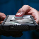 Supcase IBLSN Armorbox Samsung Galaxy S25 Ultra Skal - MagSafe Kompatibel - Svart