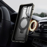 Supcase Unicorn Beetle Grip Samsung Galaxy S25 Ultra Skal - MagSafe Kompatibel - Grön