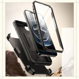 Supcase Unicorn Beetle Pro iPhone 16e Skal - Svart