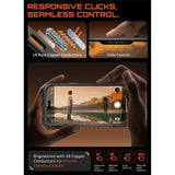 Supcase Unicorn Beetle iPhone 17 Pro Skal – Magsafe - Orange