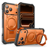 Supcase Unicorn Beetle iPhone 17 Pro Skal – Magsafe - Orange