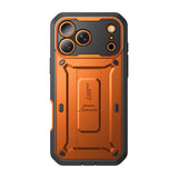 Supcase Unicorn Beetle iPhone 17 Pro Max Skal – Orange
