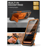 Supcase Unicorn Beetle iPhone 17 Pro Max Skal – Orange