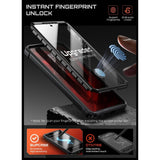 Samsung Galaxy S26 Ultra SUPCASE Unicorn Beetle Pro Mag Skal m. 2x Frontram - MagSafe Kompatibel - Svart