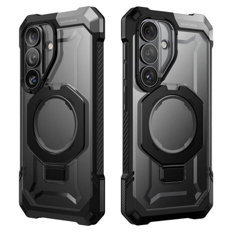 Samsung Galaxy S26 SUPCASE UB Grip Mag Skal - MagSafe Kompatibel - Svart