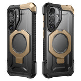 Samsung Galaxy S26 SUPCASE UB Grip Mag Skal - MagSafe Kompatibel - Svart / Guld