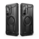 Samsung Galaxy S26+ (Plus) SUPCASE Unicorn Beetle Pro Mag Skal m. 2x Frontram - MagSafe Kompatibel - Svart