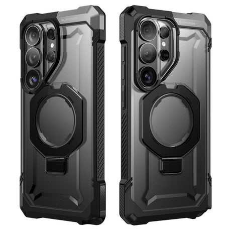 Samsung Galaxy S26 Ultra SUPCASE UB Grip Mag Skal - MagSafe Kompatibel - Svart