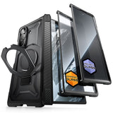 Samsung Galaxy Z Fold8 Ultra Supcase UB Grip Mag Deksel - MagSafe Kompatibel - Svart