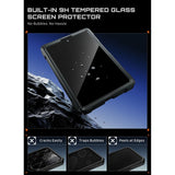 Samsung Galaxy Z Fold8 Supcase UB Grip Mag Skal - MagSafe Kompatibel - Svart