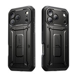 iPhone 18 Pro / 17 Pro Supcase Unicorn Beetle Pro Skal - Svart