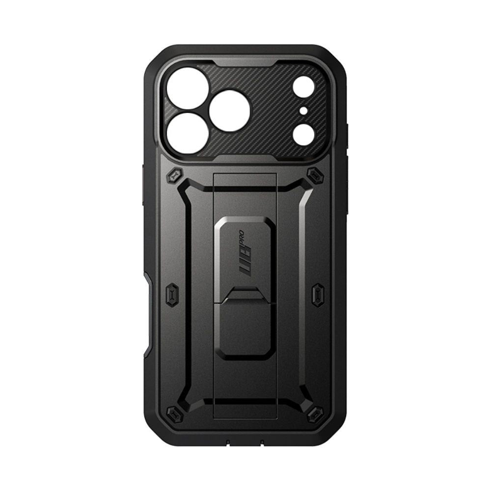 iPhone 18 Pro / 17 Pro Supcase Unicorn Beetle Pro Skal - Svart