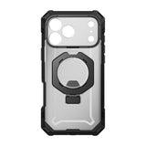 iPhone 18 Pro / 17 Pro Supcase Grip Pro Mag Skal - MagSafe Kompatibel - Svart