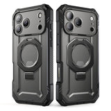iPhone 18 Pro / 17 Pro Supcase Grip Pro Mag Skal - MagSafe Kompatibel - Svart