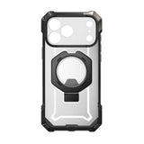 iPhone 18 Pro Max / 17 Pro Max Supcase UB Grip Mag Skal - MagSafe Kompatibel - Svart