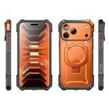 iPhone 18 Pro Max / 17 Pro Max Supcase UB Grip Mag Skal - MagSafe Kompatibel - Orange