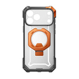 iPhone 18 Pro Max / 17 Pro Max Supcase UB Grip Mag Skal - MagSafe Kompatibel - Orange
