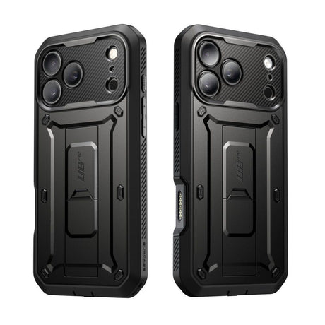 iPhone 18 Pro Max / 17 Pro Max Supcase Unicorn Beetle Pro Skal - Svart