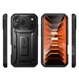 iPhone 18 Pro Max / 17 Pro Max Supcase Unicorn Beetle Pro Skal - Svart