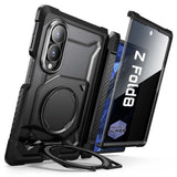 Samsung Galaxy Z Fold8 Supcase UB Grip Mag Skal - MagSafe Kompatibel - Svart