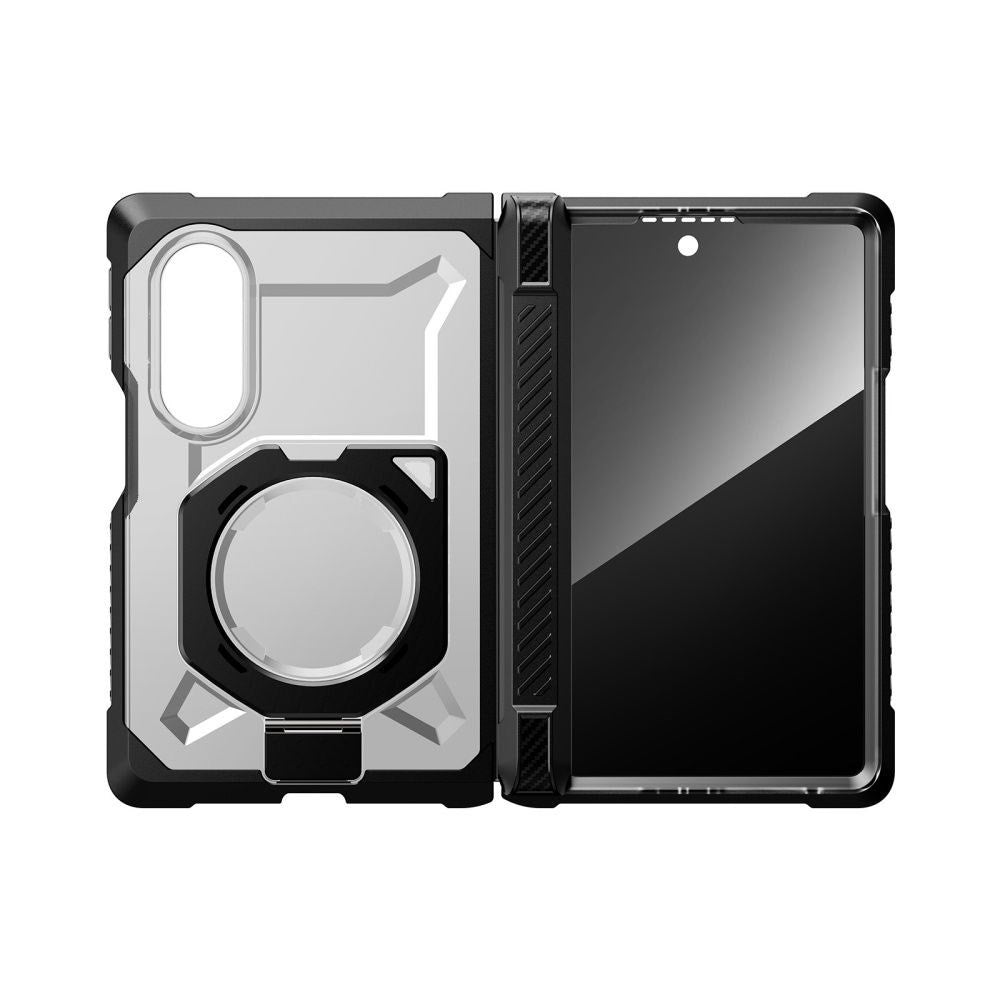 Samsung Galaxy Z Fold8 Supcase UB Grip Mag Skal - MagSafe Kompatibel - Svart