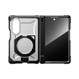 Samsung Galaxy Z Fold8 Supcase UB Grip Mag Skal - MagSafe Kompatibel - Svart