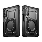 Samsung Galaxy Z Fold8 Supcase UB Grip Mag Skal - MagSafe Kompatibel - Svart