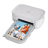 HP Sprocket Studio Plus Mobil Fotoskrivare 10 x 15 cm m. Fotopapper och Bläckpatron