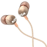 House of Marley Smile Jamaica Jackkontakt In-Ear Hörlurar - Koppar