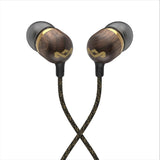 House of Marley Smile Jamaica Jackkontakt In-Ear Hörlurar - Brass