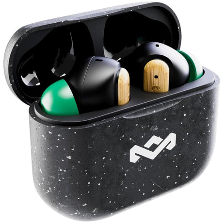 House of Marley Little Bird True Wireless In-Ear Hörlurar - Svart