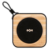 House of Marley Roots Bluetooth Högtalare - Svart / Ljus Bambu