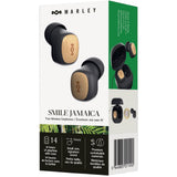 House of Marley Smile Jamaica Mini True Wireless In-Ear Hörlurar - Svart