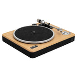 House of Marley Stir It Up Wireless 2 Skivspelare - Svart / Ljus Bambu