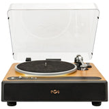 House of Marley Soul Rebel Skivspelare - Svart / Ljus Bambu