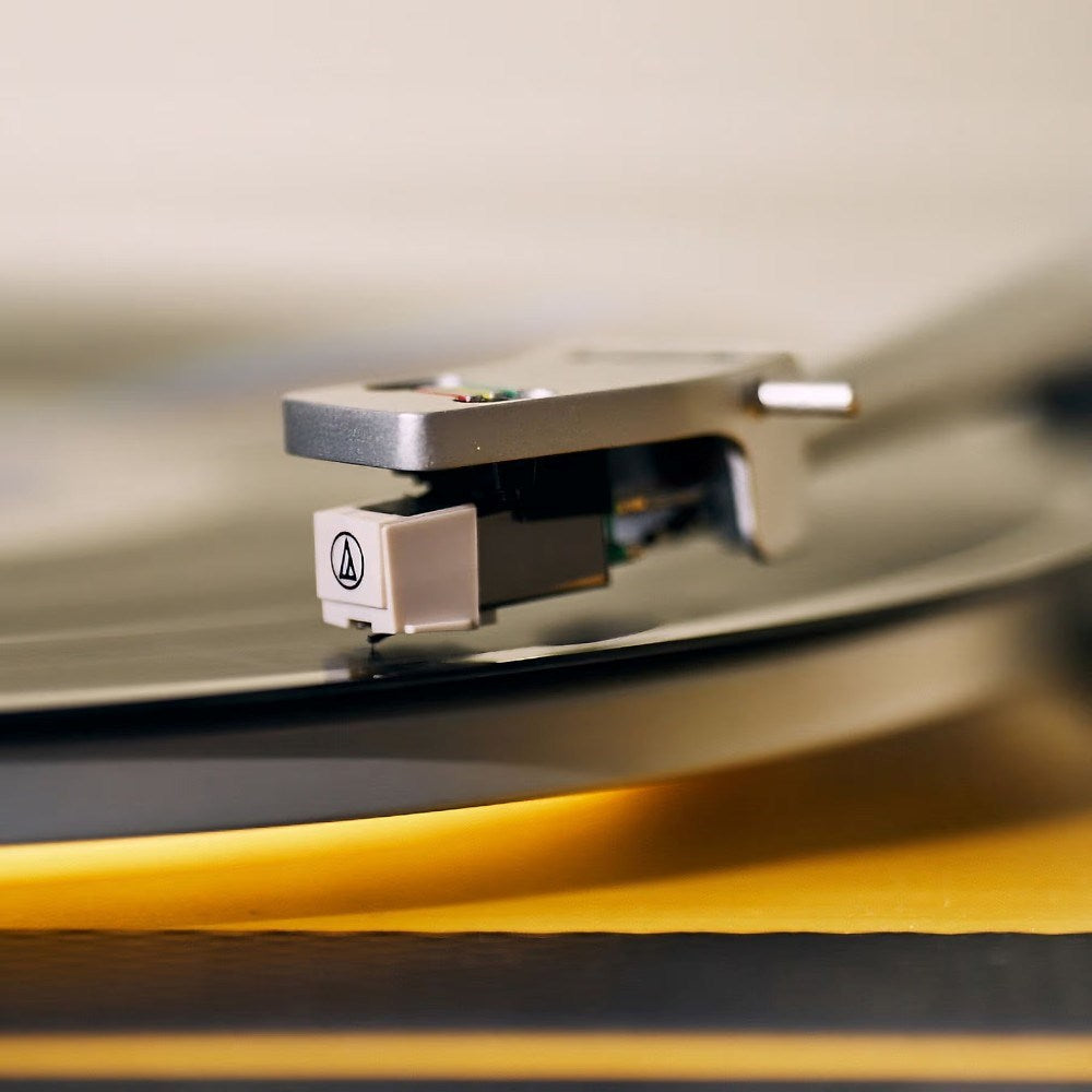 House of Marley Soul Rebel Skivspelare - Svart / Ljus Bambu