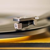 House of Marley Soul Rebel Skivspelare - Svart / Ljus Bambu