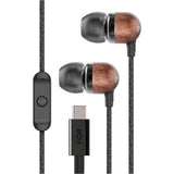 House of Marley Smile Jamaica USB-C In-Ear Hörlurar - Svart