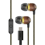 House of Marley Smile Jamaica USB-C In-Ear Hörlurar - Brass