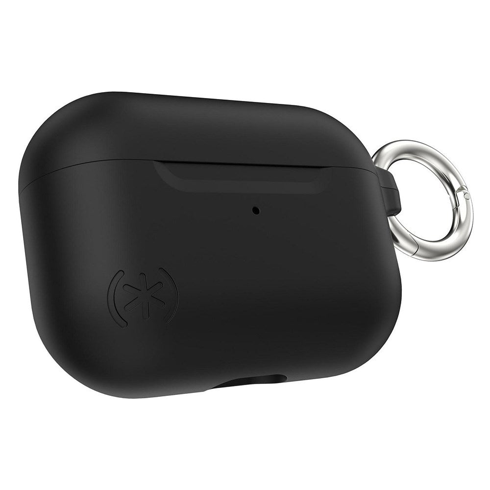 AirPods Pro (1 & 2. gen) Speck Presidio Pro Skal med Karbinhake - Svart