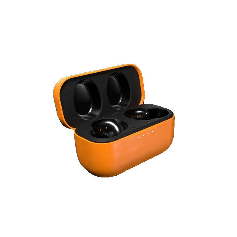 ISOTunes FREE Sport Caliber EN352 True Wireless Hörselskydd  - Svart / Orange