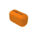 ISOTunes FREE Sport Caliber EN352 True Wireless Hörselskydd  - Svart / Orange