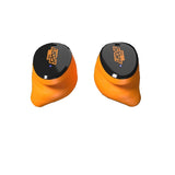 ISOTunes FREE Sport Caliber EN352 True Wireless Hörselskydd  - Svart / Orange
