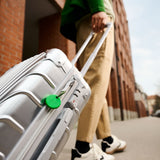 Chipolo POP Bluetooth GPS Tracker - Kompatibel med Apple Find My & Google's Find My Device - Grön