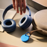 Chipolo POP Bluetooth GPS Tracker - Kompatibel med Apple Find My & Google's Find My Device - Blå