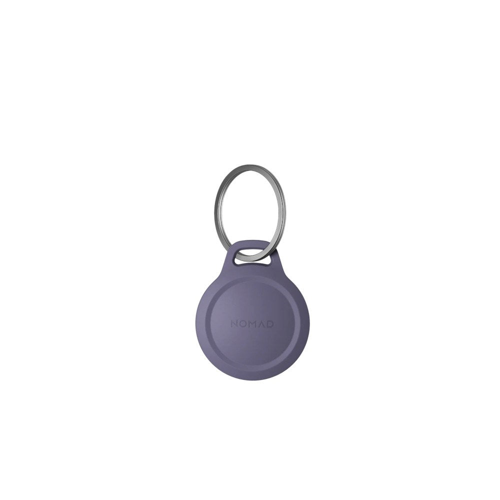 Nomad Rugged Keychain för AirTag 1. & 2. Gen. - Dusk