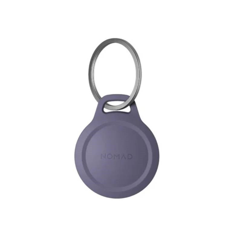 Nomad Rugged Keychain för AirTag 1. & 2. Gen. - Dusk