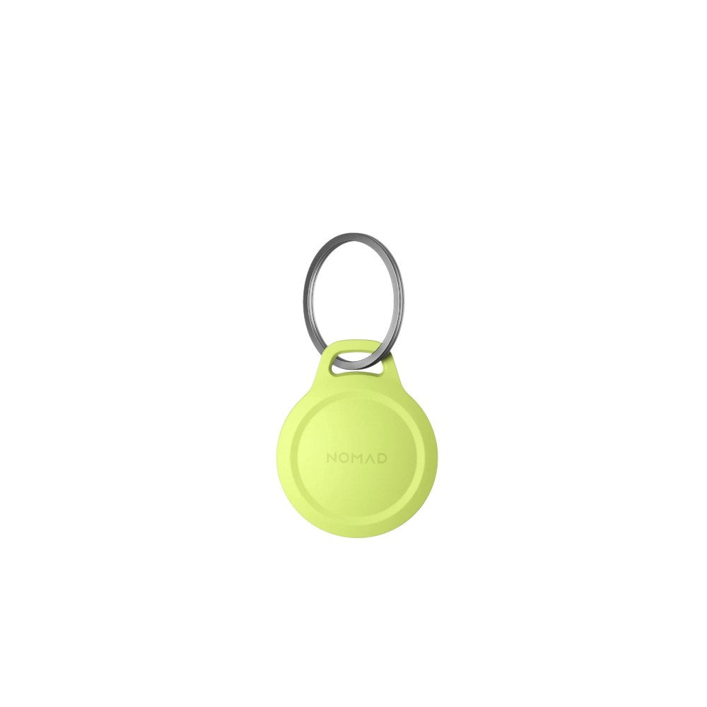 Nomad Rugged Keychain för AirTag 1. & 2. Gen. - Lumen