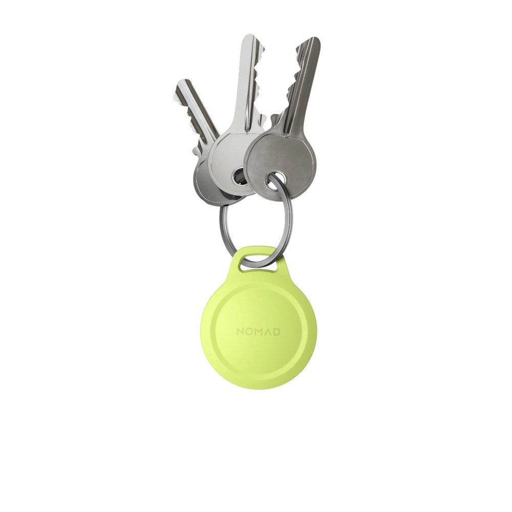 Nomad Rugged Keychain för AirTag 1. & 2. Gen. - Lumen