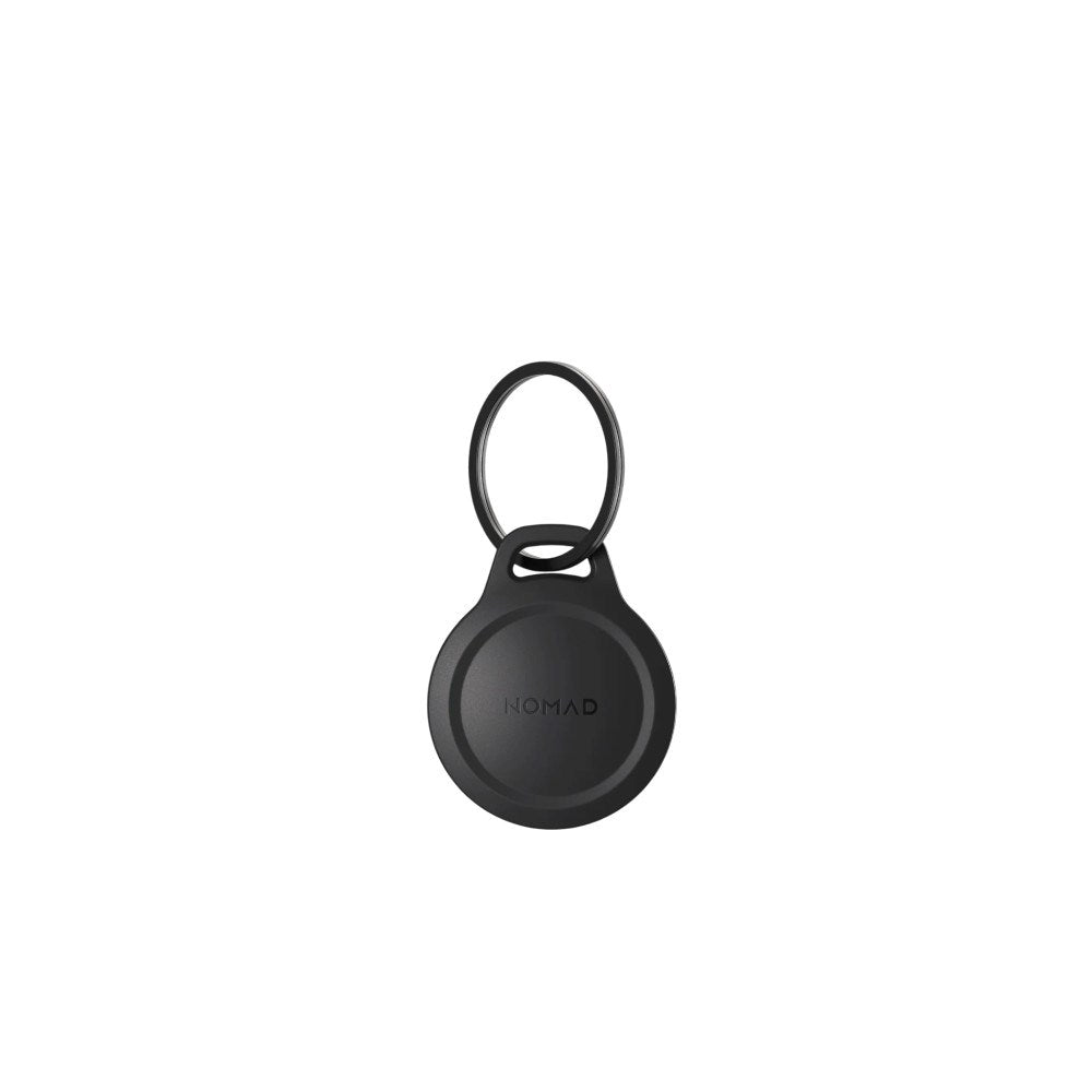 Nomad Rugged Keychain för AirTag 1. & 2. Gen. - Black